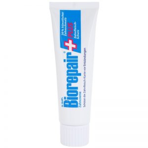 Biorepair Dr. Wolff’s Plus krem odnawiający szkliwo zęba 75 ml