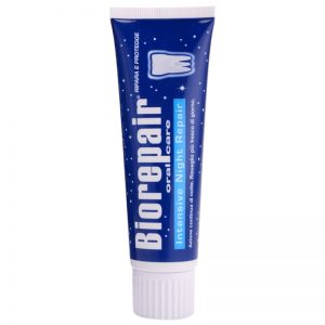 Biorepair Night Care intensywna kuracja na noc odnawiający szkliwo zęba 75 ml
