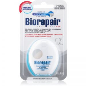 Biorepair Oral Care Pro nić dentystyczna 25+5 m