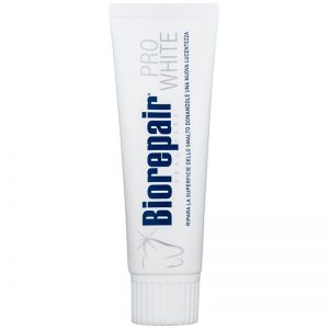 Biorepair Whitening pasta odnawiająca szkliwo o działaniu wybielającym 75 ml
