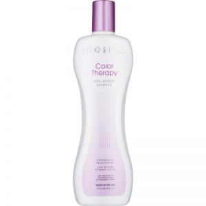 Biosilk Color Therapy szampon neutralizujący żółtawe odcienie 355 ml
