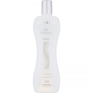 Biosilk Silk Therapy kuracja regenerująca z jedwabiem do wszystkich rodzajów włosów 355 ml