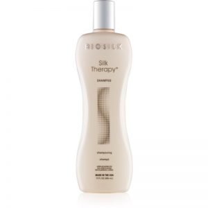 Biosilk Silk Therapy szampon do wszystkich rodzajów włosów 350 ml