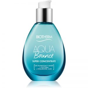 Biotherm Aqua Bounce Super Concentrate wygładzający i nawilżający fluid 50 ml