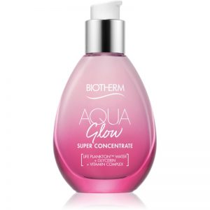 Biotherm Aqua Glow Super Concentrate fluid rozświetlający 50 ml