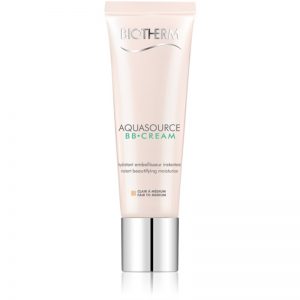 Biotherm Aquasource BB Cream nawilżający krem BB odcień Fair to Medium SPF 15 30 ml