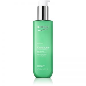 Biotherm Aquasource Milky Lotion mleczko rozjaśniające i nawilżające 200 ml