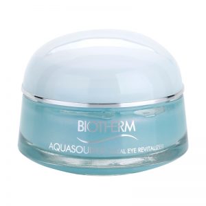 Biotherm Aquasource Total Eye Revitalizer kuracja pod oczy przeciw obrzękom i cieniom z efektem chłodzącym 15 ml