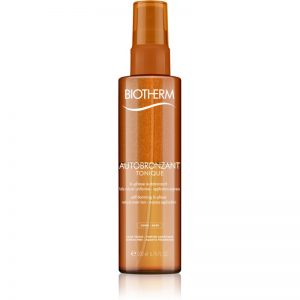 Biotherm Autobronzant Tonique dwufazowy olejek samoopalający do ciała 200 ml
