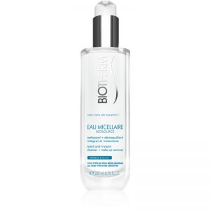 Biotherm Biosource Eau Micellaire oczyszczający płyn micelarny do wszystkich rodzajów skóry, też wrażliwej 200 ml