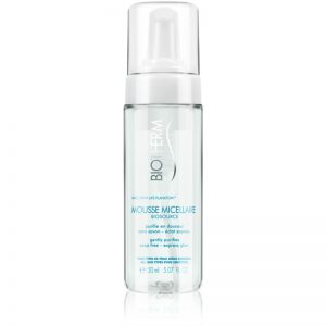 Biotherm Biosource Mousse Micellaire pianka oczyszczająca do wszystkich rodzajów skóry 150 ml