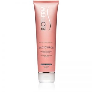 Biotherm Biosource pianka oczyszczającapianka oczyszczająca do skóry suchej 150 ml