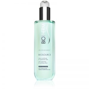Biotherm Biosource tonik nawilżający do cery normalnej i mieszanej 200 ml