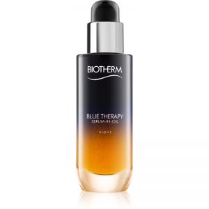 Biotherm Blue Therapy serum na noc przeciw zmarszczkom 30 ml