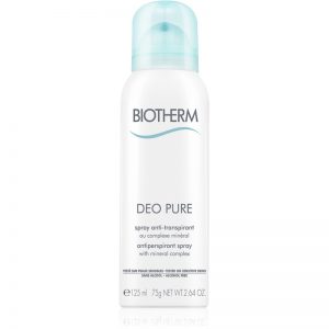 Biotherm Deo Pure antyprespirant w sprayu 125 ml