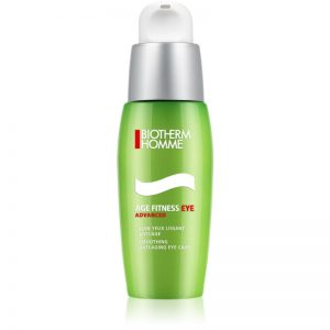 Biotherm Homme Age Fitness Advanced Eye wygładzający krem pod oczy przeciw starzeniu się 15 ml