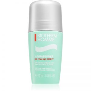 Biotherm Homme Aquapower antyperspirant z efektem chłodzącym 75 ml