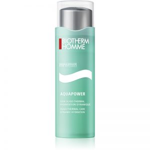 Biotherm Homme Aquapower krem nawilżający do skóry normalnej i mieszanej 75 ml