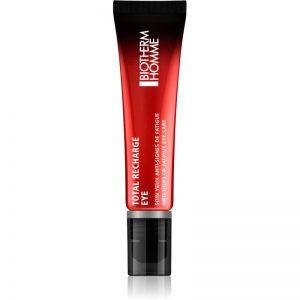 Biotherm Homme Total Recharge Eye krem pod oczy przeciw oznakom starzenia 15 ml