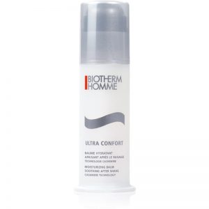 Biotherm Homme Ultra Confort nawilżający balsam po goleniu 75 ml