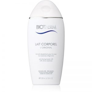 Biotherm Lait Corporel nawilżające mleczko do ciała 200 ml