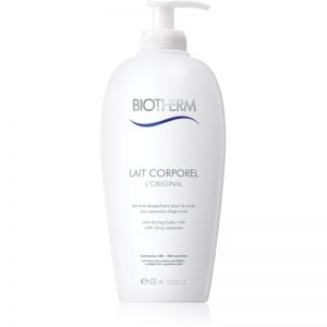 Biotherm Lait Corporel nawilżające mleczko do ciała 400 ml