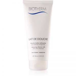 Biotherm Lait De Douche mleczko pod prysznic do mycia ciała z esencjami cytrusowymi 200 ml