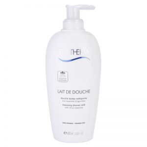 Biotherm Lait De Douche mleczko pod prysznic do mycia ciała z esencjami cytrusowymi 400 ml