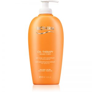 Biotherm Oil Therapy Baume Corps odżywcze mleczko do ciała do skóry suchej 400 ml