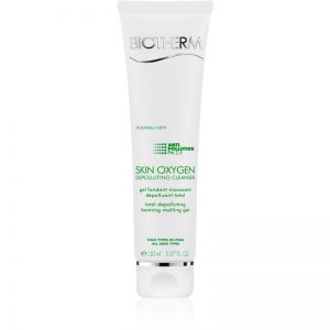 Biotherm Skin Oxygen Depolluting Cleanser żel oczyszczający 150 ml