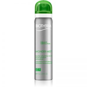 Biotherm Skin Oxygen Wonder Mist antyoksydacyjna mgiełka nawilżająca SPF 50 75 ml