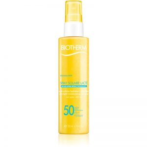 Biotherm Spray Solaire Lacté spray nawilżający do opalania SPF 50 200 ml