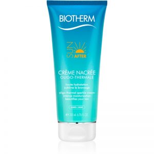 Biotherm Sun After Cr?me Nacrée krem po opalaniu 200 ml