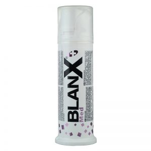 BlanX Med wybielająca pasta do zębów dla wrażliwych dziąseł 75 ml