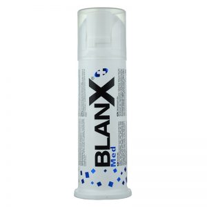 BlanX Med wybielająca pasta do zębów dla wrażliwych zębów 75 ml