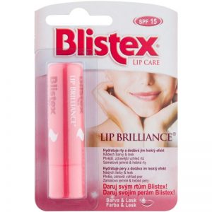 Blistex Lip Brilliance balsam do ust z kwasem hialuronowym SPF 15 3,7 g