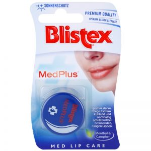 Blistex MedPlus balsam chłodzący do wysuszonych i popękanych ust SPF 15 7 ml