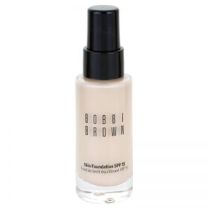 Bobbi Brown Skin Foundation podkład nawilżający SPF 15 odcień 0 Porcelain 30 ml