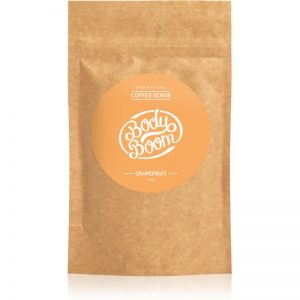 BodyBoom Grapefruit kawowy peeling do ciała 100 g
