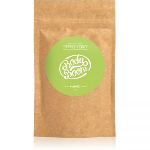 BodyBoom Mango kawowy peeling do ciała 100 g