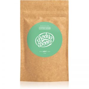 BodyBoom Mint kawowy peeling do ciała 100 g