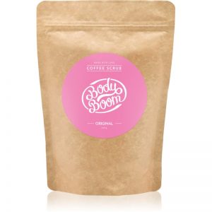 BodyBoom Original kawowy peeling do ciała 200 g