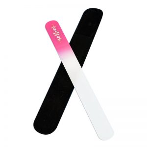 Bohemia Crystal Bohemia Decorated Nail File pilniczek do paznokci