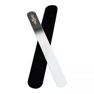 Bohemia Crystal Bohemia Decorated Nail File pilniczek do paznokci