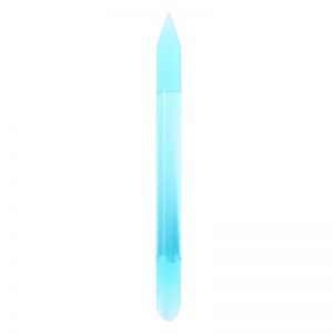 Bohemia Crystal Bohemia Glass Manicure Stick pilniczek do paznokci 9,5 cm
