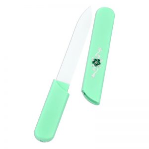 Bohemia Crystal Hard Decorated Nail File pilniczek do paznokci