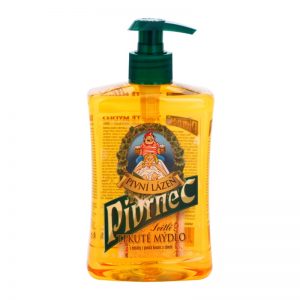 Bohemia Gifts & Cosmetics Beer piwne mydło w płynie 500 ml