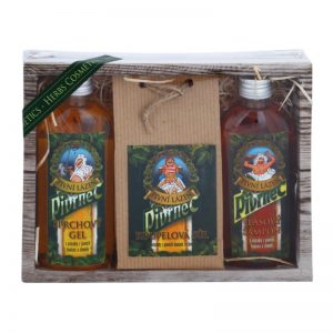 Bohemia Gifts & Cosmetics Beer zestaw kosmetyków V. (dla mężczyzn)