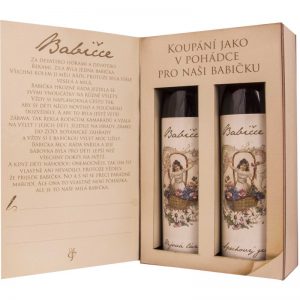 Bohemia Gifts & Cosmetics Body zestaw kosmetyków XIIII. (dla kobiet)