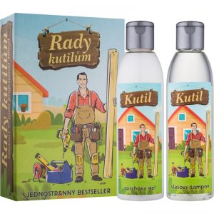 Bohemia Gifts & Cosmetics Pro Kutily zestaw kosmetyków I. (dla mężczyzn)